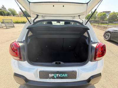 Citroen C3 PROMO 1.5 Bluehdi 100cv S&amp;S Business combi N1 M5 my20 Bianco usata Borgo San Lorenzo