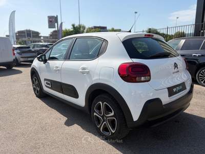 Citroen C3 PROMO 1.5 Bluehdi 100cv S&amp;S Business combi N1 M5 my20 Bianco usata Borgo San Lorenzo