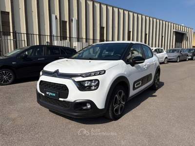 Citroen C3 PROMO 1.5 Bluehdi 100cv S&amp;S Business combi N1 M5 my20 Bianco usata Borgo San Lorenzo