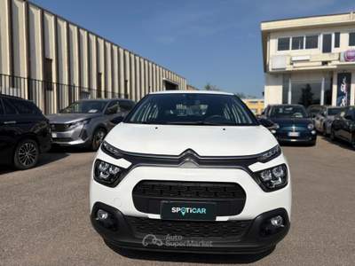 Citroen C3 PROMO 1.5 Bluehdi 100cv S&amp;S Business combi N1 M5 my20 Bianco usata Borgo San Lorenzo