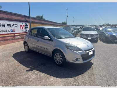 Renault Clio CLIO YAHOO 1.2 75CV GPL Grigio usata Bari