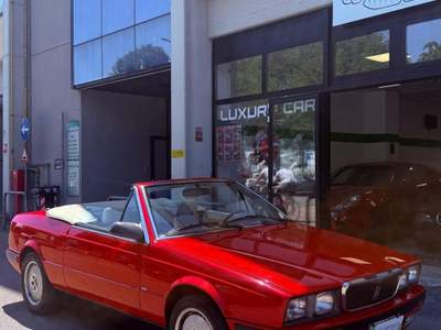 Maserati Spyder biturbo spyder usata Reggio nell'Emilia