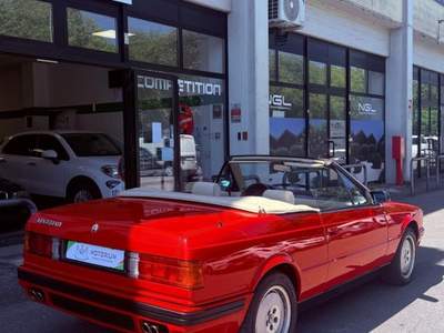 Maserati Spyder biturbo spyder usata Reggio nell'Emilia