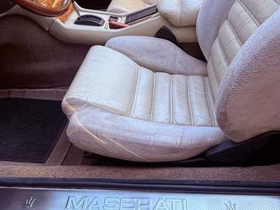 Maserati Spyder biturbo spyder usata Reggio nell'Emilia