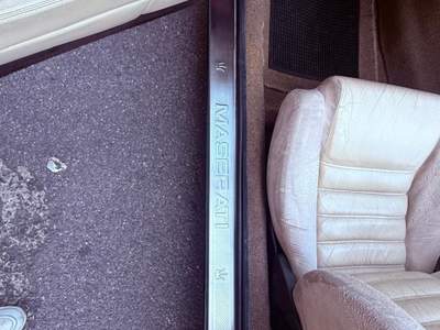 Maserati Spyder biturbo spyder usata Reggio nell'Emilia