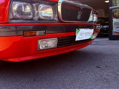 Maserati Spyder biturbo spyder usata Reggio nell'Emilia