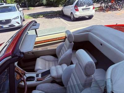 Maserati Spyder biturbo spyder usata Reggio nell'Emilia