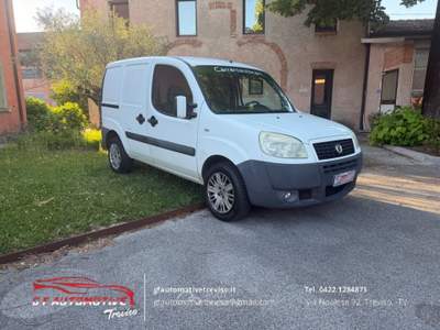 Fiat Doblò doblò 1.3 mjt 16v SX Bianco usata Treviso