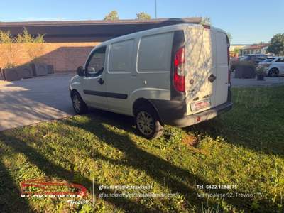 Fiat Doblò doblò 1.3 mjt 16v SX Bianco usata Treviso