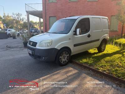 Fiat Doblò doblò 1.3 mjt 16v SX Bianco usata Treviso