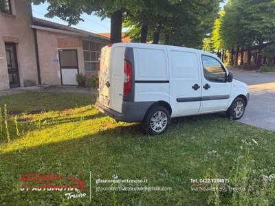 Fiat Doblò doblò 1.3 mjt 16v SX Bianco usata Treviso