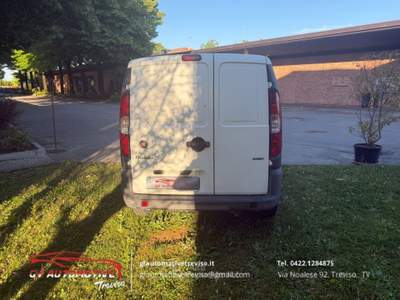 Fiat Doblò doblò 1.3 mjt 16v SX Bianco usata Treviso