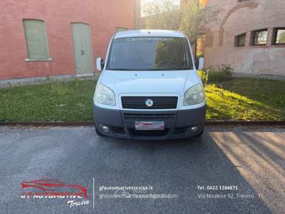 Fiat Doblò doblò 1.3 mjt 16v SX Bianco usata Treviso