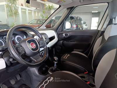 Fiat 500L 500L 1.6 mjt Pop Star 120cv E6 Bianco usata Verona