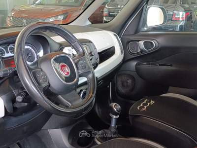 Fiat 500L 500L 1.6 mjt Pop Star 120cv E6 Bianco usata Verona