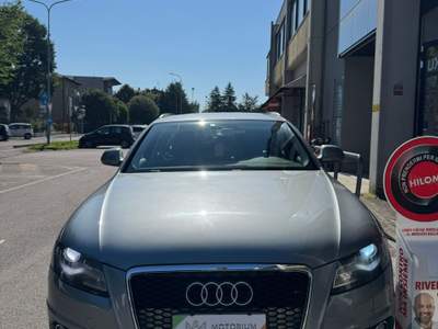 Audi A4 2.0 tfsi Advanced 180cv multitronic Grigio usata Reggio nell'Emilia