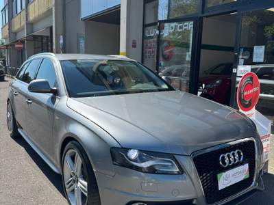 Audi A4 2.0 tfsi Advanced 180cv multitronic Grigio usata Reggio nell'Emilia