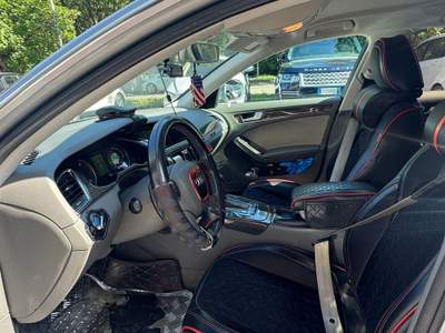 Audi A4 2.0 tfsi Advanced 180cv multitronic Grigio usata Reggio nell'Emilia
