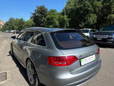 Audi A4 2.0 tfsi Advanced 180cv multitronic Grigio usata Reggio nell'Emilia