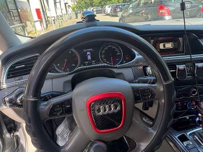 Audi A4 2.0 tfsi Advanced 180cv multitronic Grigio usata Reggio nell'Emilia