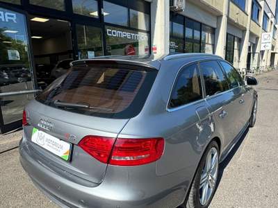 Audi A4 2.0 tfsi Advanced 180cv multitronic Grigio usata Reggio nell'Emilia