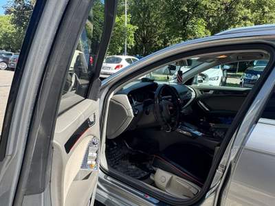 Audi A4 2.0 tfsi Advanced 180cv multitronic Grigio usata Reggio nell'Emilia