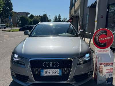 Audi A4 2.0 tfsi Advanced 180cv multitronic Grigio usata Reggio nell'Emilia