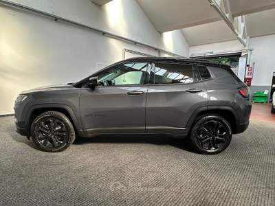 Jeep Compass 1.6 mjt Night Eagle 2wd 130cv UNIRPOP.|CARPLAY|18' Grigio usata Como