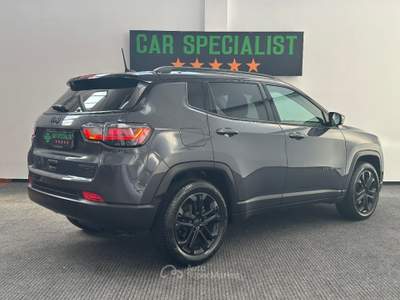 Jeep Compass 1.6 mjt Night Eagle 2wd 130cv UNIRPOP.|CARPLAY|18' Grigio usata Como