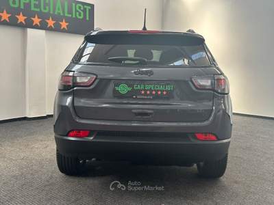 Jeep Compass 1.6 mjt Night Eagle 2wd 130cv UNIRPOP.|CARPLAY|18' Grigio usata Como