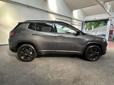 Jeep Compass 1.6 mjt Night Eagle 2wd 130cv UNIRPOP.|CARPLAY|18' Grigio usata Como