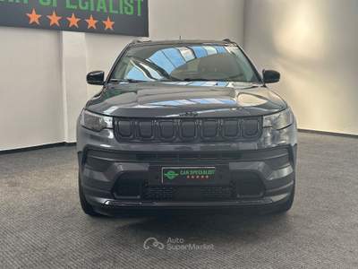 Jeep Compass 1.6 mjt Night Eagle 2wd 130cv UNIRPOP.|CARPLAY|18' Grigio usata Como