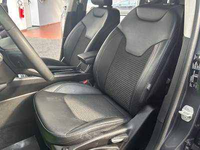 Jeep Compass 1.6 mjt Night Eagle 2wd 130cv UNIRPOP.|CARPLAY|18' Grigio usata Como