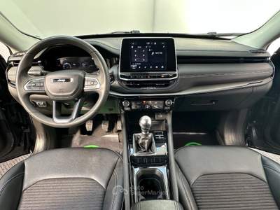 Jeep Compass 1.6 mjt Night Eagle 2wd 130cv UNIRPOP.|CARPLAY|18' Grigio usata Como