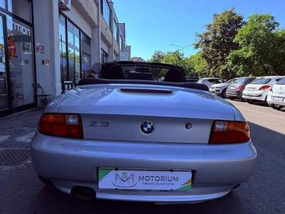 BMW Z3 1.9 140cv Grigio usata Reggio nell'Emilia