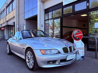 BMW Z3 1.9 140cv Grigio usata Reggio nell'Emilia