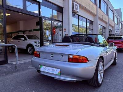 BMW Z3 1.9 140cv Grigio usata Reggio nell'Emilia