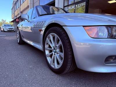 BMW Z3 1.9 140cv Grigio usata Reggio nell'Emilia