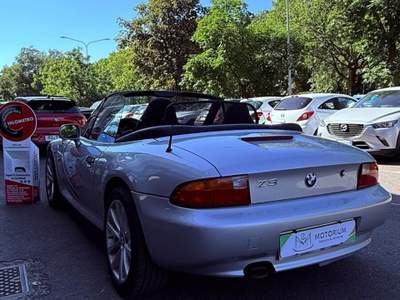 BMW Z3 1.9 140cv Grigio usata Reggio nell'Emilia