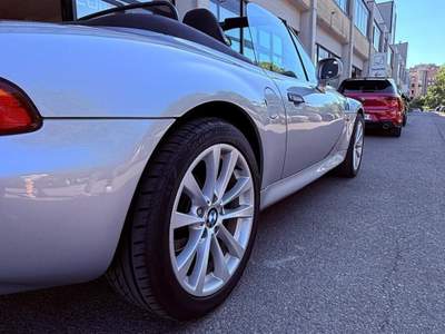 BMW Z3 1.9 140cv Grigio usata Reggio nell'Emilia