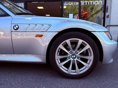 BMW Z3 1.9 140cv Grigio usata Reggio nell'Emilia