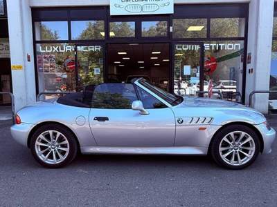 BMW Z3 1.9 140cv Grigio usata Reggio nell'Emilia