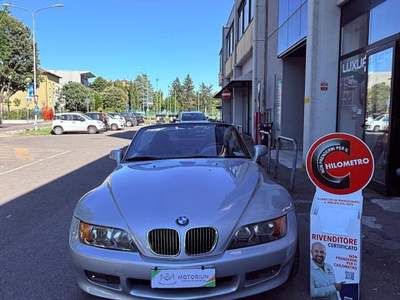 BMW Z3 1.9 140cv Grigio usata Reggio nell'Emilia