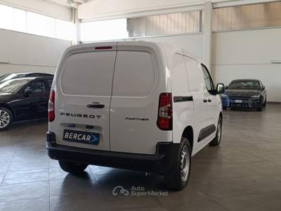 Peugeot Partner M 1.5 diesel 100cv S&amp;S p.maggior. Bianco usata Verona