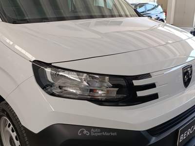 Peugeot Partner M 1.5 diesel 100cv S&amp;S p.maggior. Bianco usata Verona