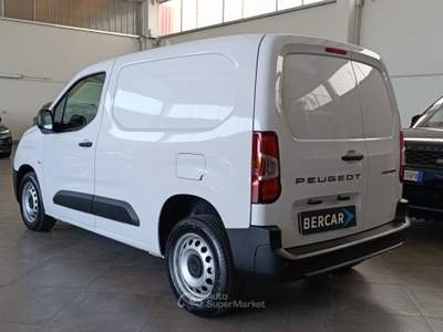 Peugeot Partner M 1.5 diesel 100cv S&amp;S p.maggior. Bianco usata Verona