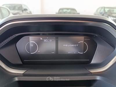 Peugeot Partner M 1.5 diesel 100cv S&amp;S p.maggior. Bianco usata Verona