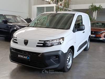Peugeot Partner M 1.5 diesel 100cv S&amp;S p.maggior. Bianco usata Verona