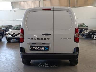 Peugeot Partner M 1.5 diesel 100cv S&amp;S p.maggior. Bianco usata Verona