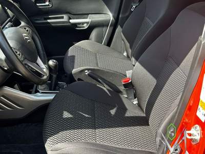 Suzuki Ignis 1.2 Dualjet 83 CV MHEV 4WD Arancione usata Campi Bisenzio